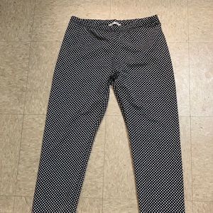 Dotted leggings